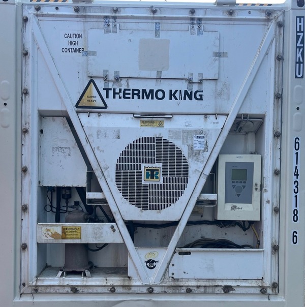 Thermo King Magnum Plus