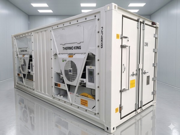 Thermo King SuperFreezer