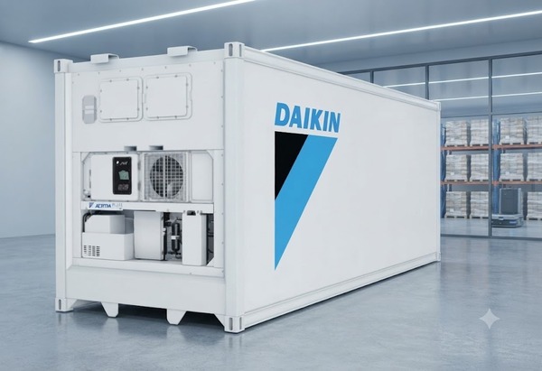 Daikin Zestia Series